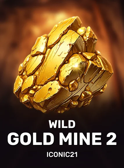 Wild Gold Mine 2 game tile
