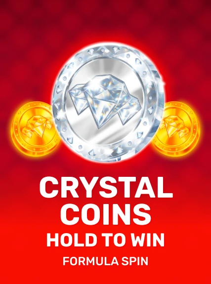 Crystal Coins: Hold to Win game tile