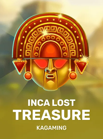 Inca Lost Treasure game tile