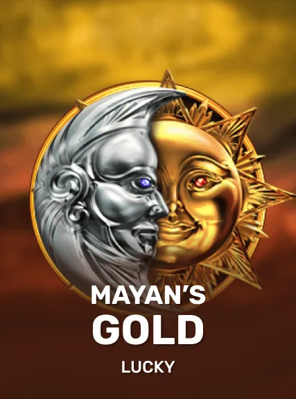 Mayan's Gold game tile
