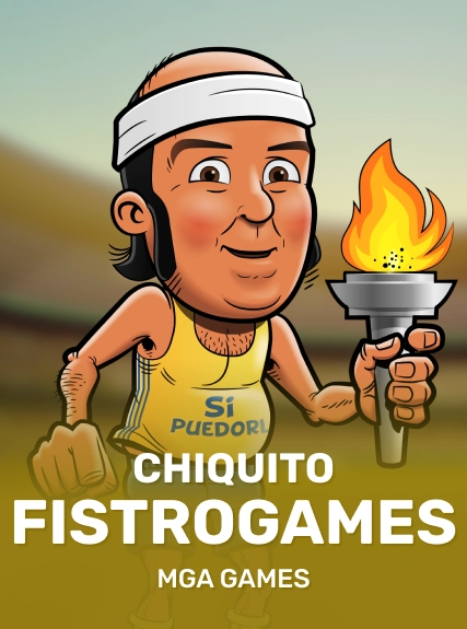 Chiquito Fistrogames game tile