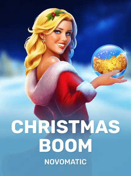 Christmas Boom game tile