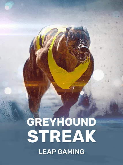 Greyhound Streak game tile