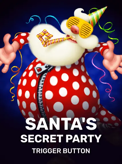 Santa's Secret Party game tile